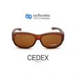 แว่นกันแดดสวมทับ CEDEX รุ่น TJ-027-C8 (กรุ๊ป FD81)
