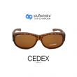 แว่นกันแดดสวมทับ CEDEX รุ่น TJ-027-C9 (กรุ๊ป FD81)