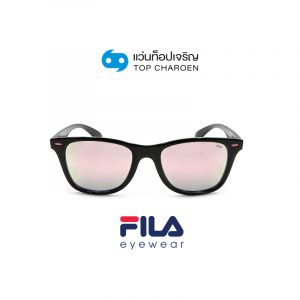 แว่นกันแดด FILA รุ่น SFI171I สี 0BKR ขนาด 53 (กรุ๊ป 79)