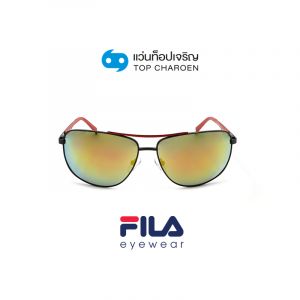 แว่นกันแดด FILA รุ่น SFI180I สี 0BLA ขนาด 64 (กรุ๊ป 79)