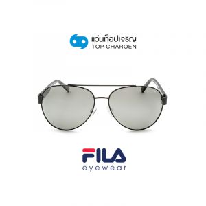 แว่นกันแดด FILA รุ่น SFI181I สี 0BLA ขนาด 61 (กรุ๊ป 79)