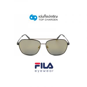 แว่นกันแดด FILA รุ่น SFI216 สี 304G ขนาด 57 (กรุ๊ป 79)