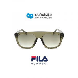 แว่นกันแดด FILA รุ่น SFI220 สี 073M ขนาด 54 (กรุ๊ป 79)