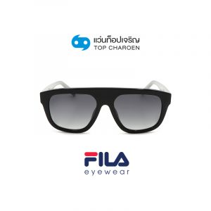 แว่นกันแดด FILA รุ่น SFI220 สี 0BLK ขนาด 54 (กรุ๊ป 79)