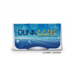 คอนแทคเลนส์ DUNA (ดูน่า) รุ่น LUX