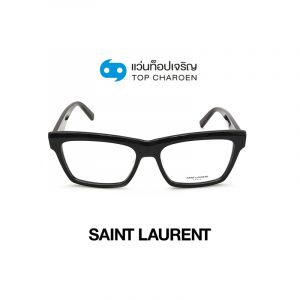 แว่นสายตา YVES SAINT LAURENT รุ่น SLM104OPT สี 001 ขนาด 56 (กรุ๊ป 138)